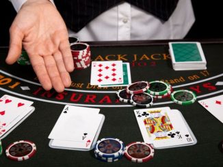 Bandar Agen Judi Blackjack Online