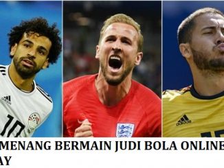 CARA MENANG BERMAIN JUDI BOLA ONLINE MIX PARLAY
