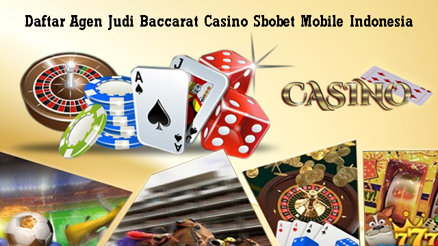 Rahasia Menang Bermain Casino Baccarat