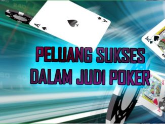TIPS Bermain Poker Secara Online