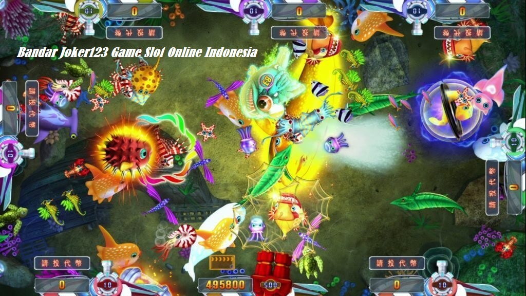 Bandar Joker123 Game Slot Online Indonesia