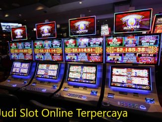 Judi Slot Online Indonesia