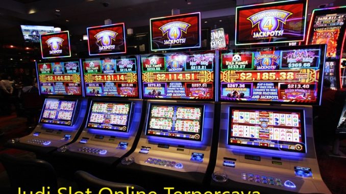 Judi Slot Online Terpercaya (2) Judi Slot Online Indonesia