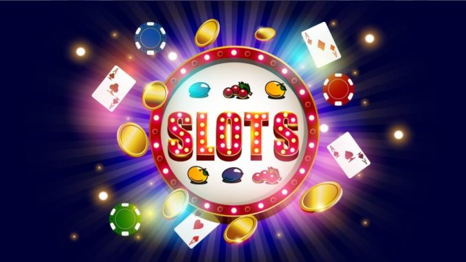 Daftar Agen Judi Slot Daftar Agen Judi Slot