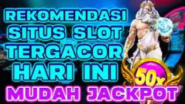 Tips dan Trik Menang Main Judi Slot Anti Rungkad